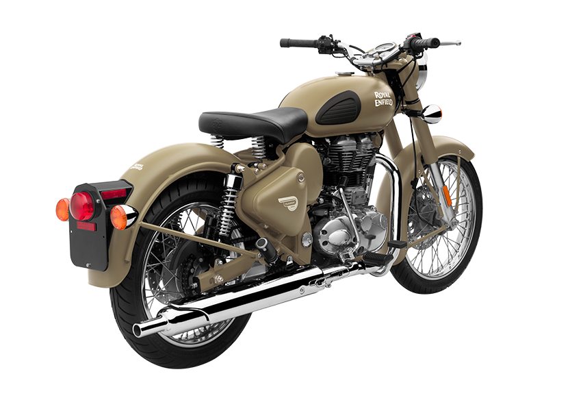 Enfield desert storm clearance 500