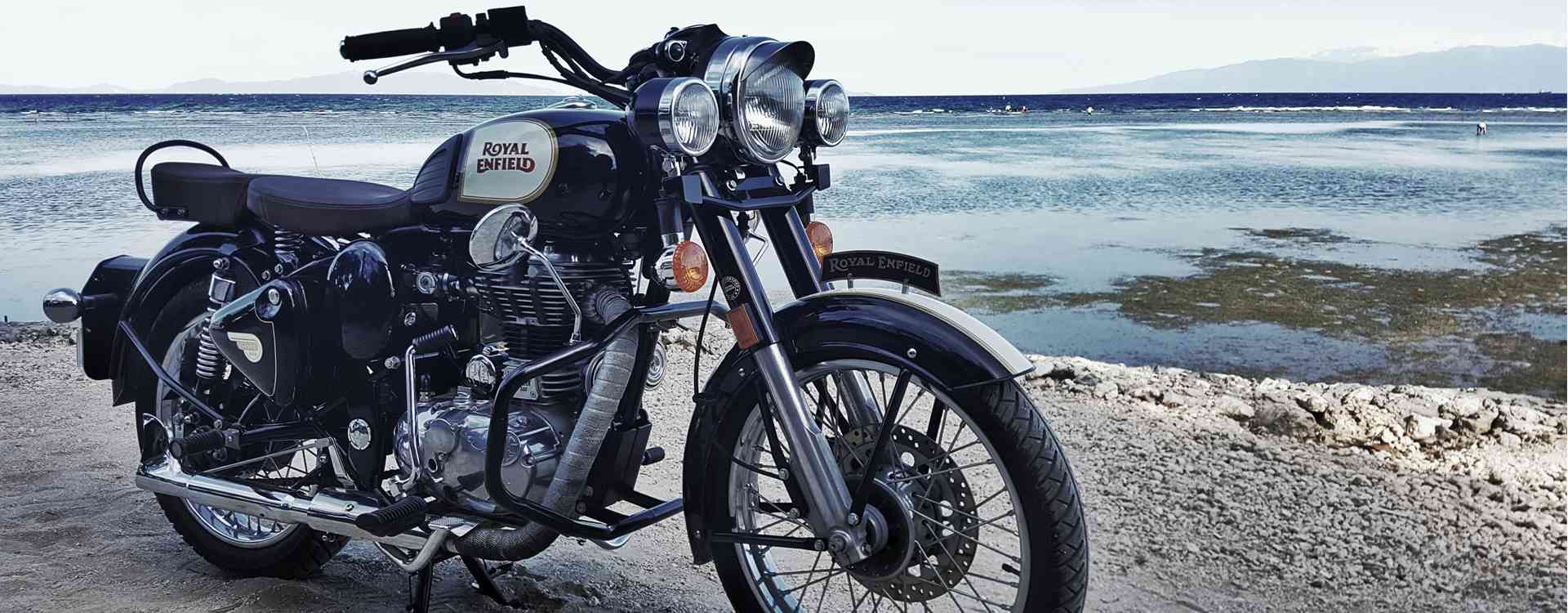 Royal Enfield Classic 500 Tribute Black limited to just 240 units launched   HT Auto