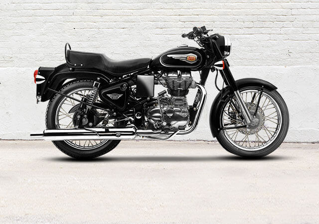 Bullet 500 cc wala clearance