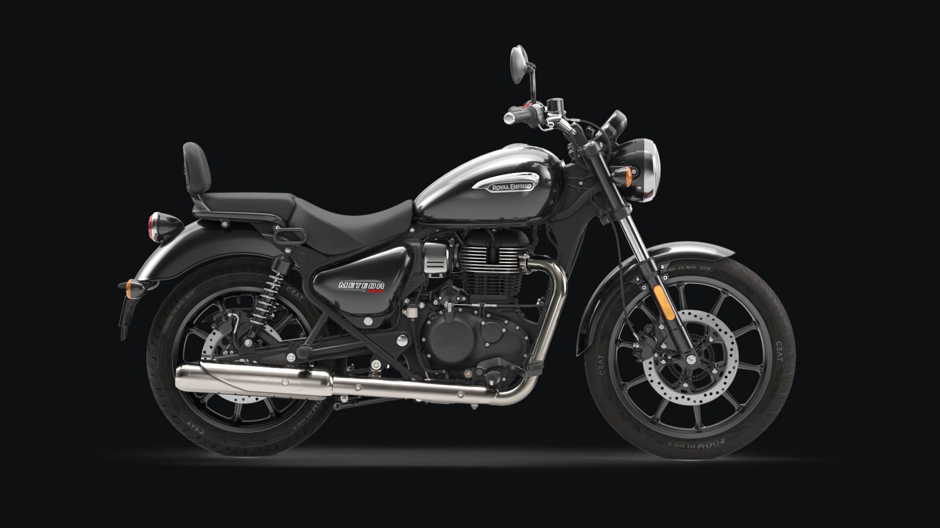 Royal enfield meteor 350 showroom near me 2025