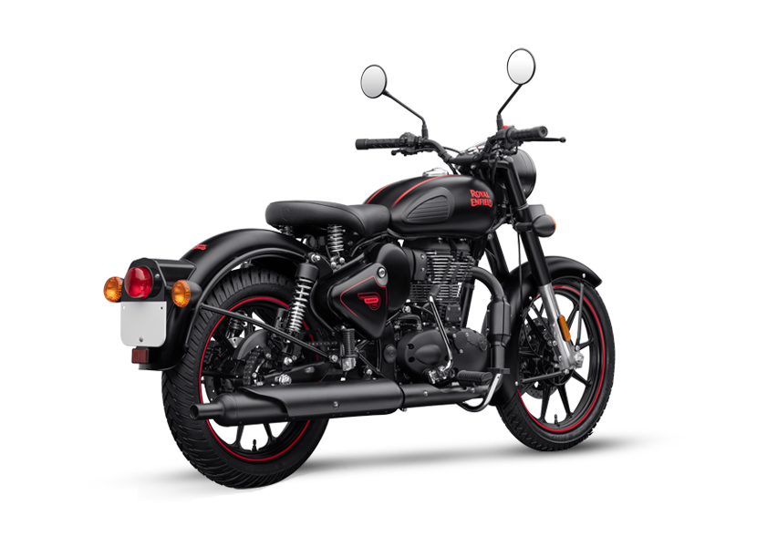 Stealth Black