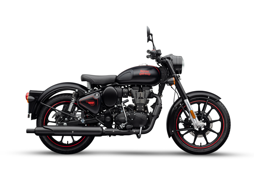 Stealth Black