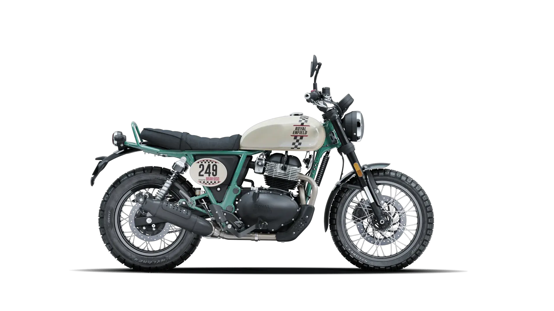 Royal Enfield Bear 650 Two Four Nine