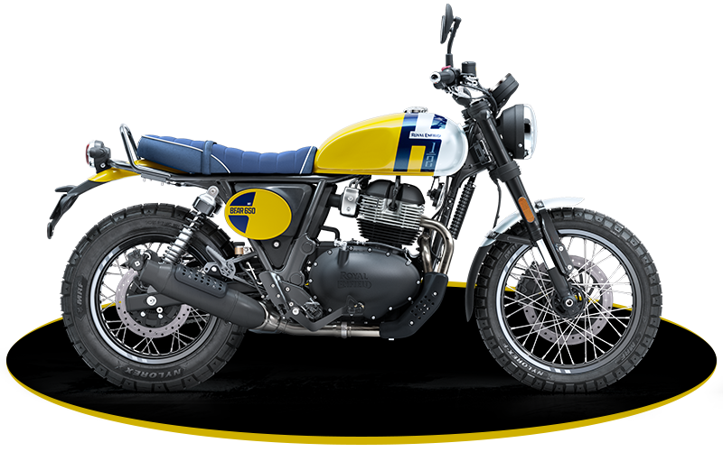 Royal Enfield Bear 650 Price Images Colors in USA
