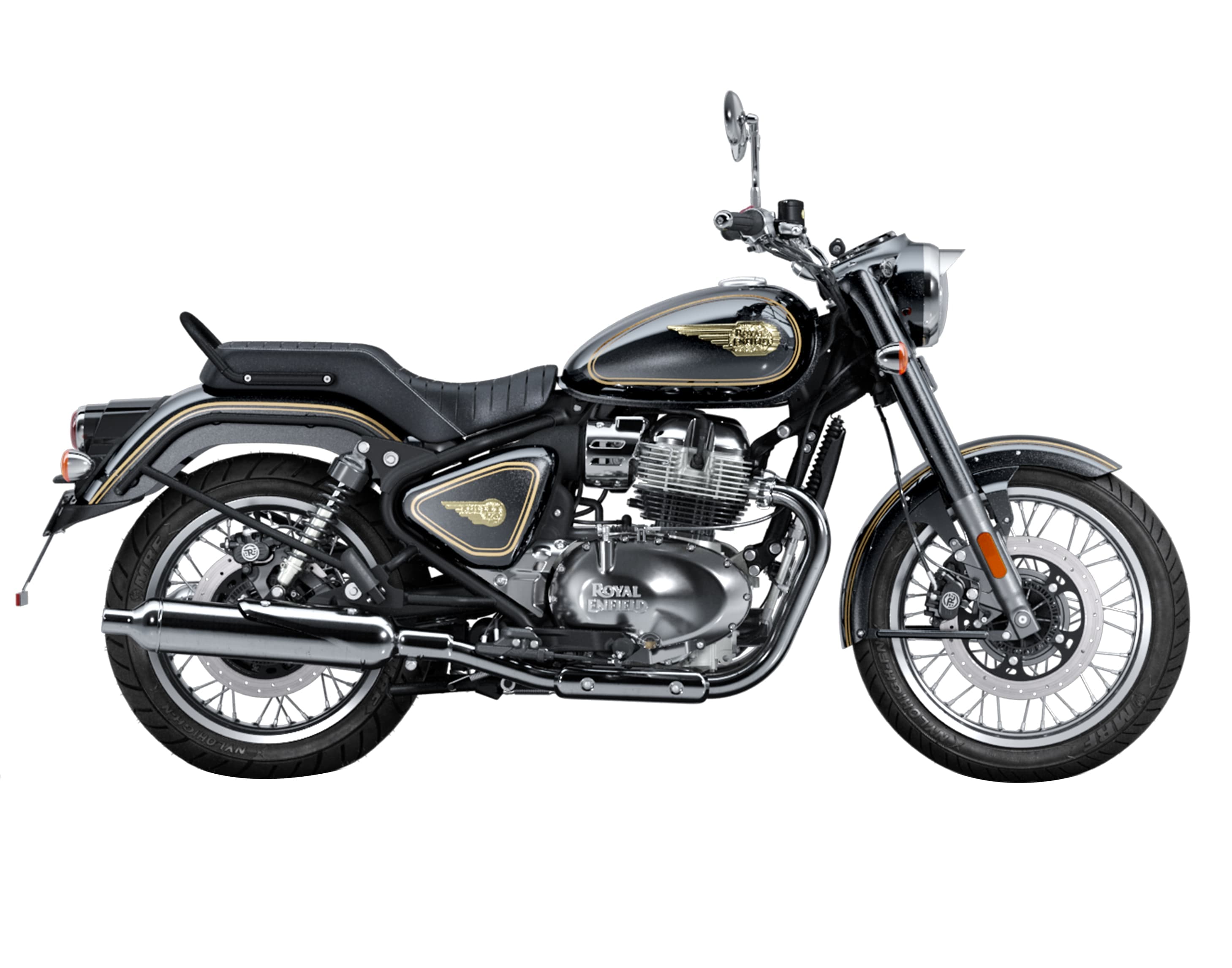 Royal Enfield Bullet 650