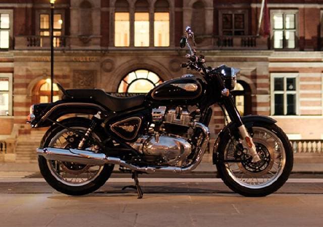 Bullet 650