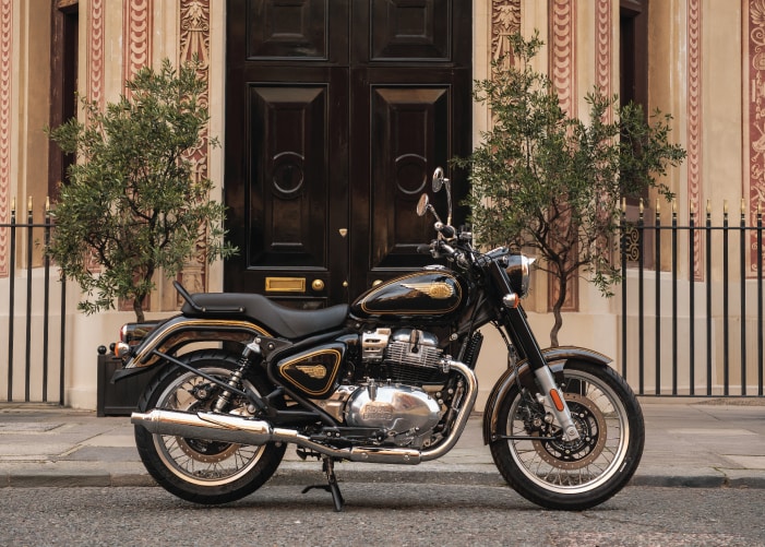 Bullet 650 Gallery Images