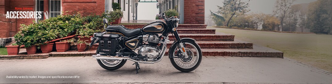 Genuine Motorcycle Accessories