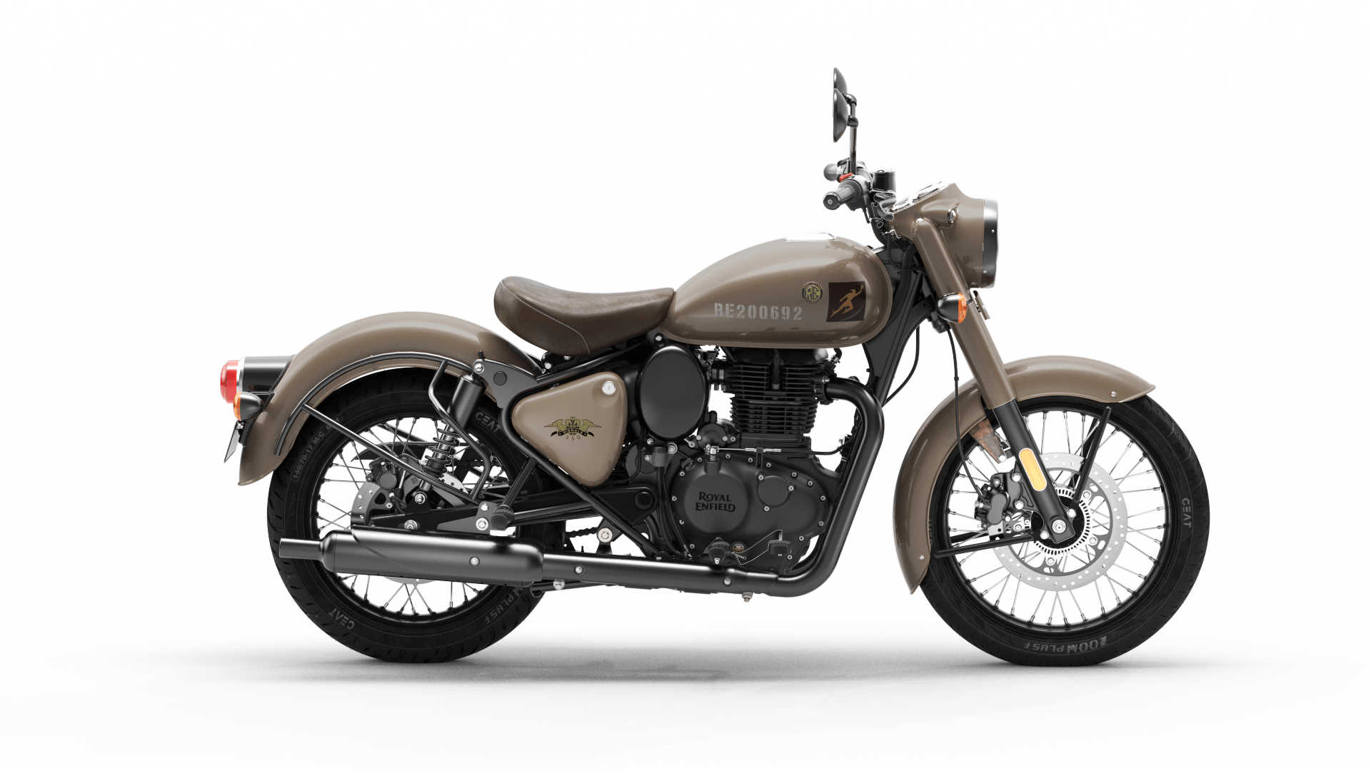 Royal Enfield Classic 350 360 Degree