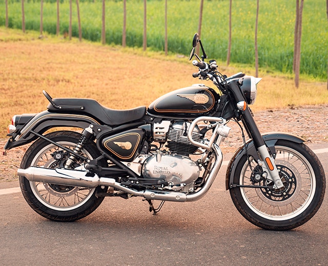 Bullet 650