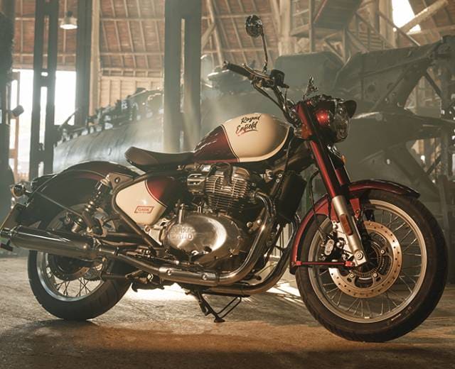 Classic 650