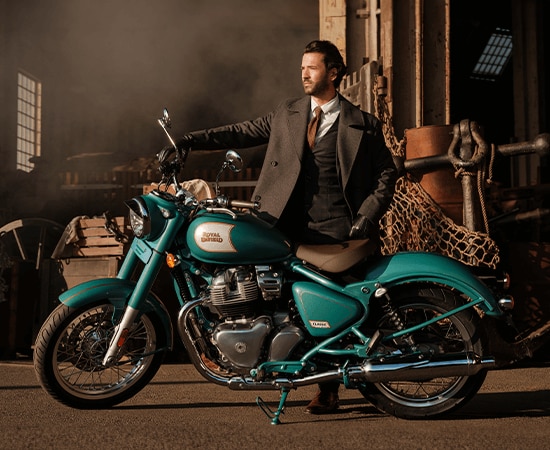 Classic 650 Classic 650