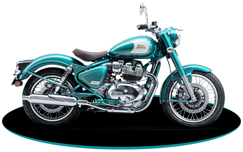 Royal Enfield Classic 650 Motorcycle Price Images Colors in UK