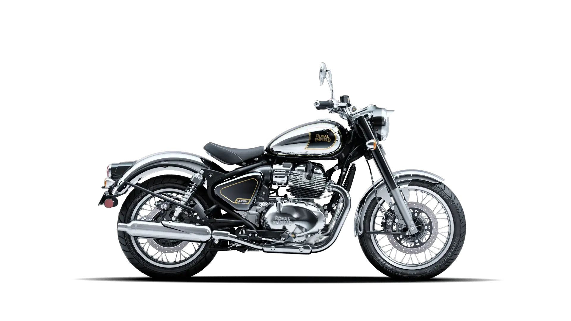 Royal Enfield Classic 650