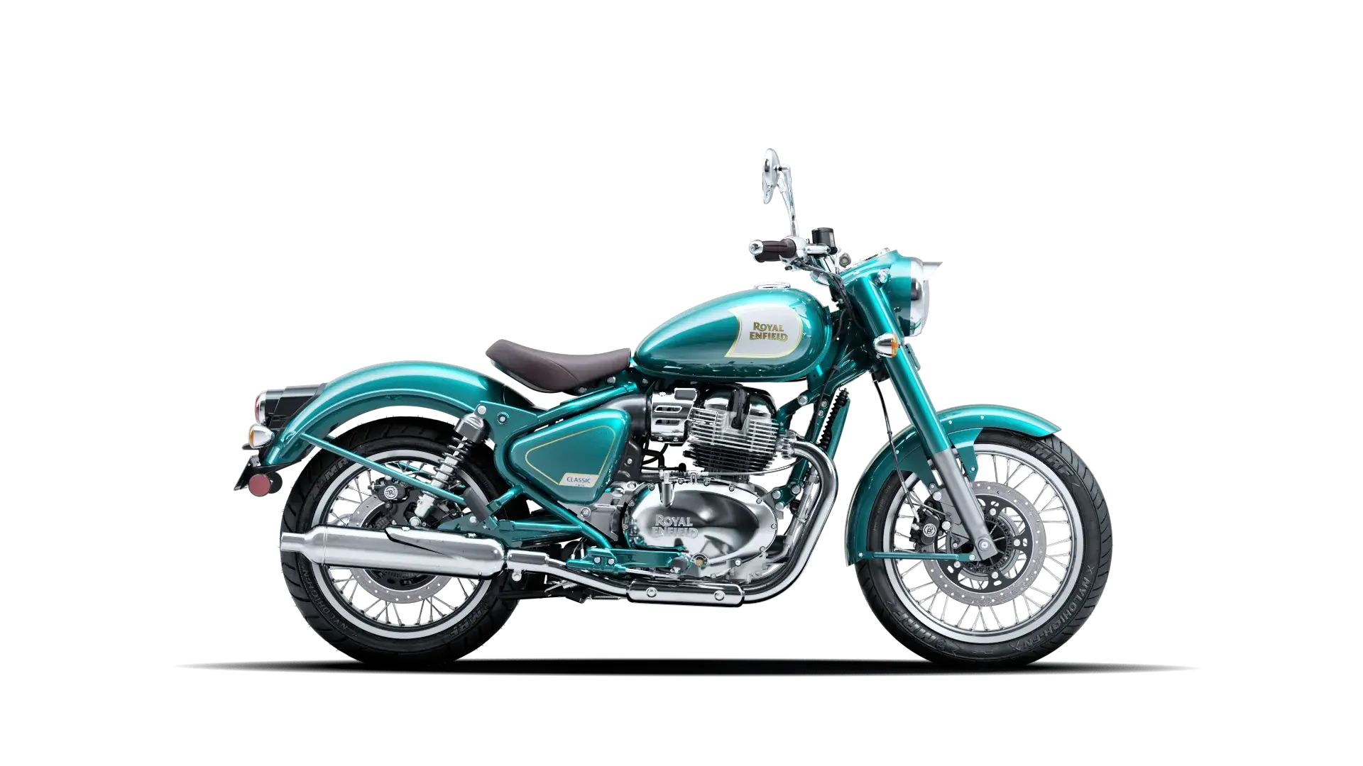 Royal Enfield Classic 650