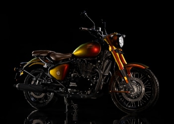 125 Year Edition Classic 650 Hypershift Gallery Images