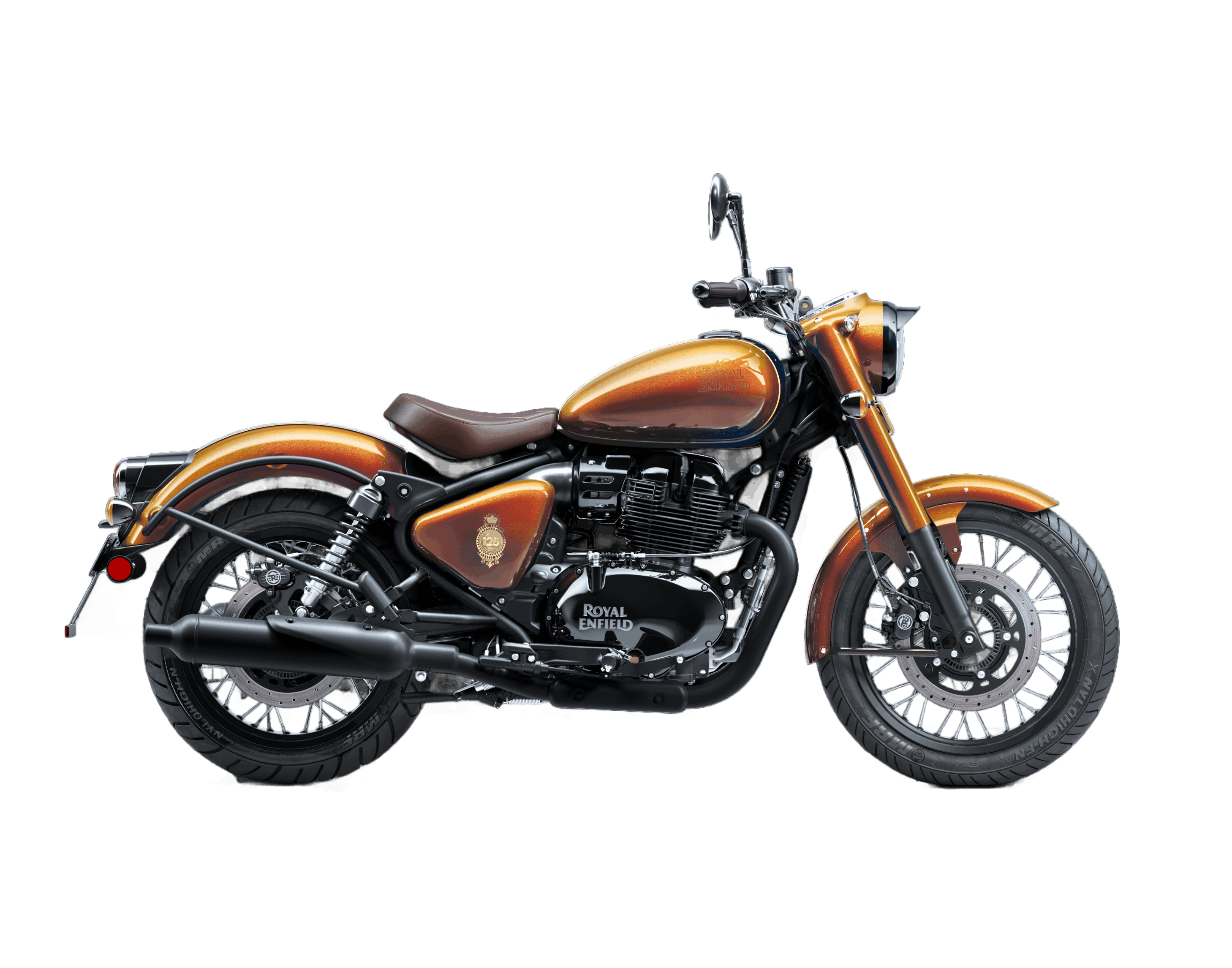 125th Anniversary Edition Classic 650