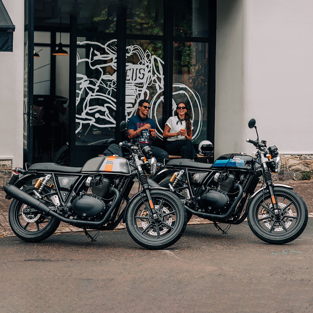Continental GT 650 Gallery