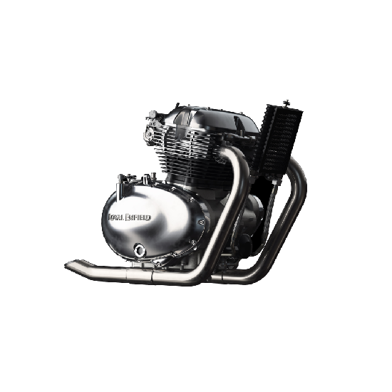 Heart of a racer
