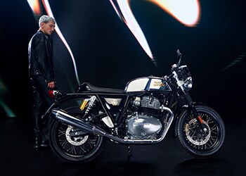 Continental GT 650 Gallery Images