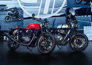 Continental GT 650 Gallery Images