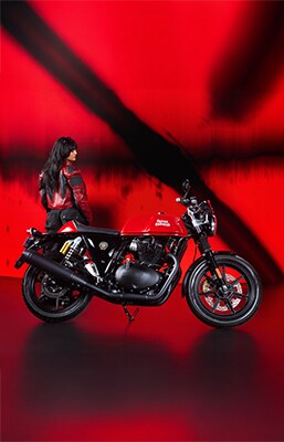 Continental GT 650 Gallery Images