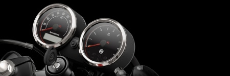 Instrument Cluster