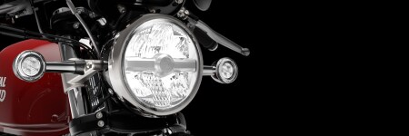 All-led headlamp