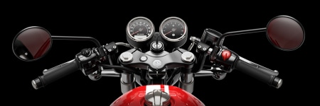 Clip-On Handlebars