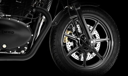Brakes & Tyres