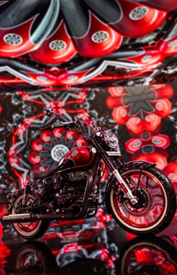 Goan Classic 350 Gallery Images