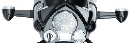 Retro-Analogue Dashboard