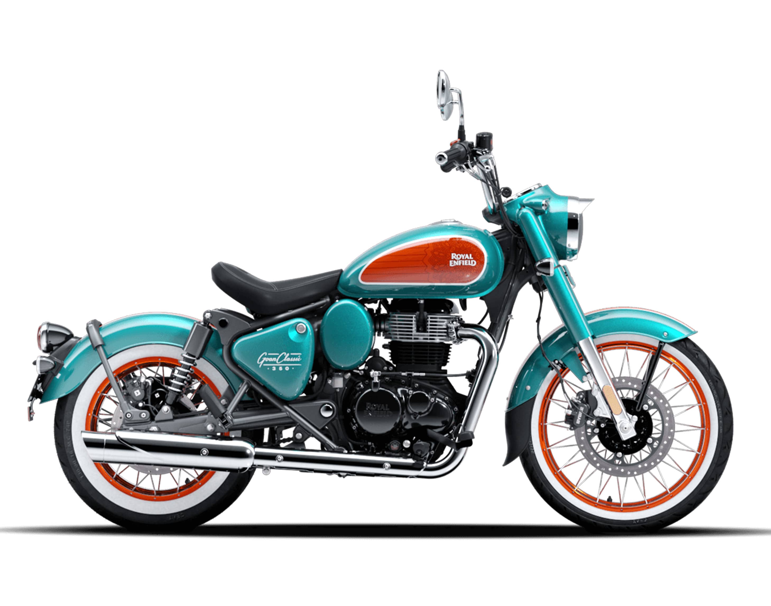 Goan Classic 350