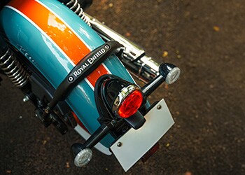 Goan Classic 350 Gallery Images
