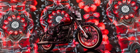 Goan Classic 350 Gallery Images