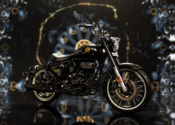 Goan Classic 350 Gallery Images