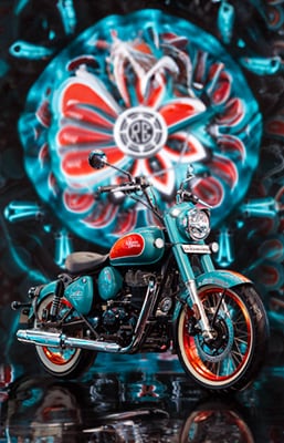Goan Classic 350 Gallery Images
