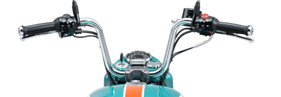 Mini-Ape Handlebars