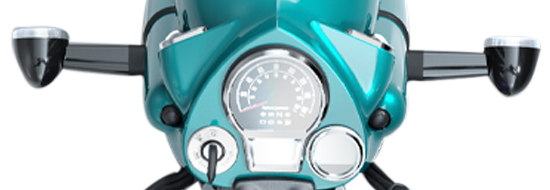 Retro-Analogue Dashboard