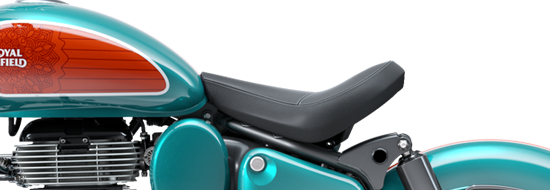 Low-slung Seat