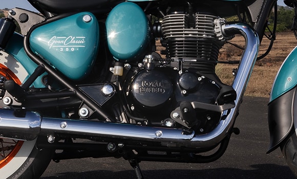 Engine / Drivetrain