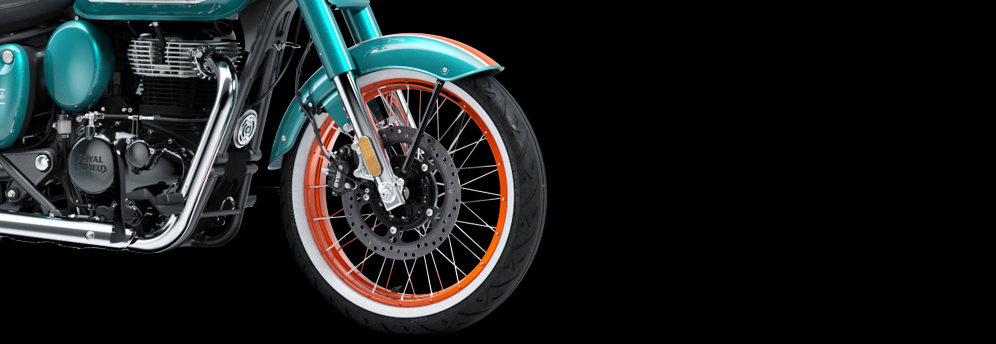 Edge-Type Aluminum Tubeless Spoke Wheels