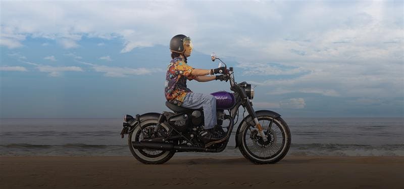 Goan Classic 350 Technical Specifications
