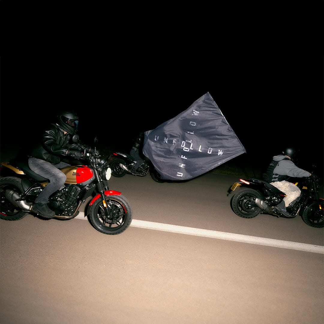 Royal Enfield Guerrilla 450 – Gallery Images