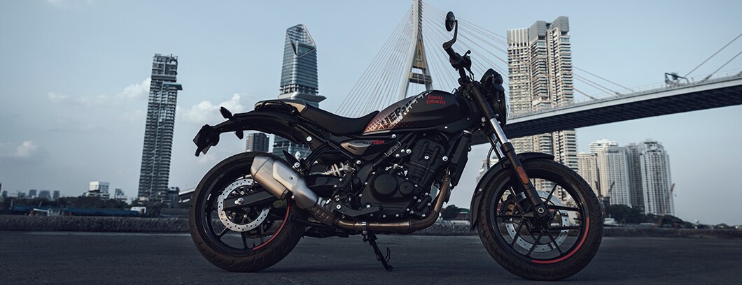 Guerrilla 450 Gallery Images