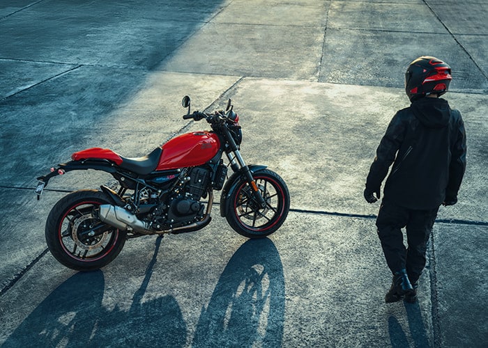 Guerrilla 450 Gallery Images