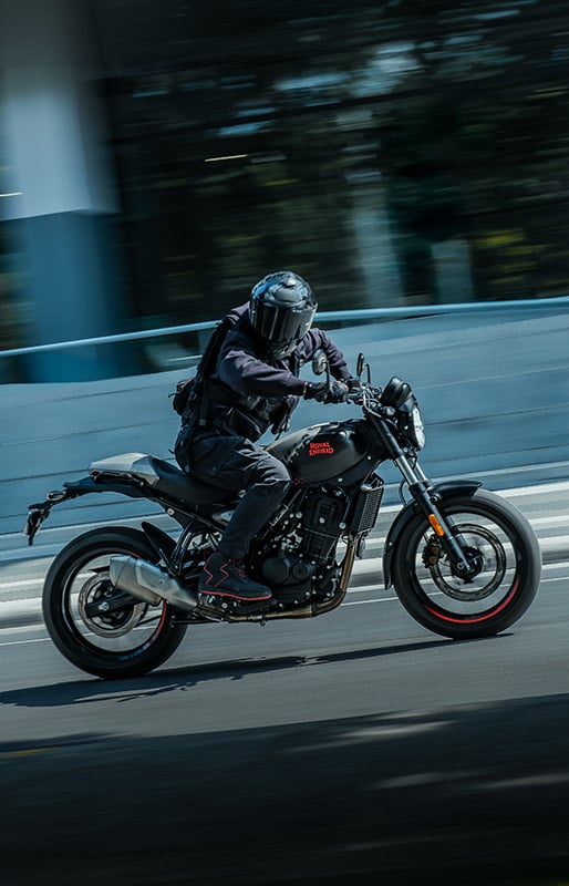 Guerrilla 450 Gallery Images