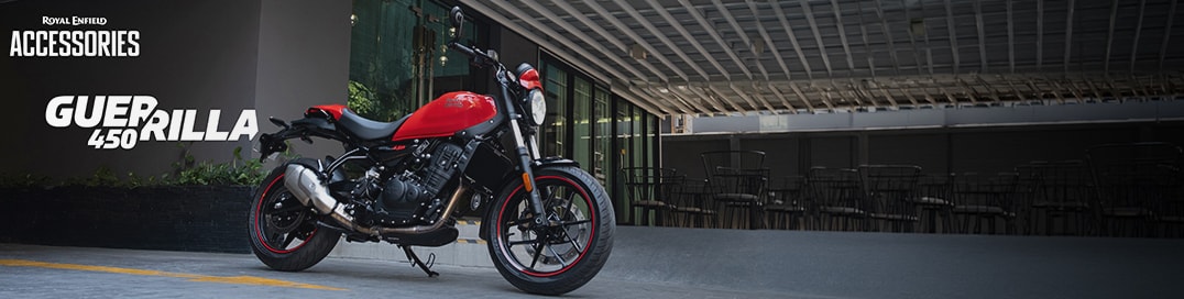 Genuine Motorcycle Accessories