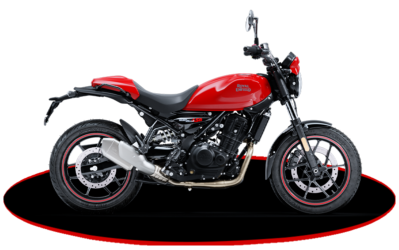 Apex Red