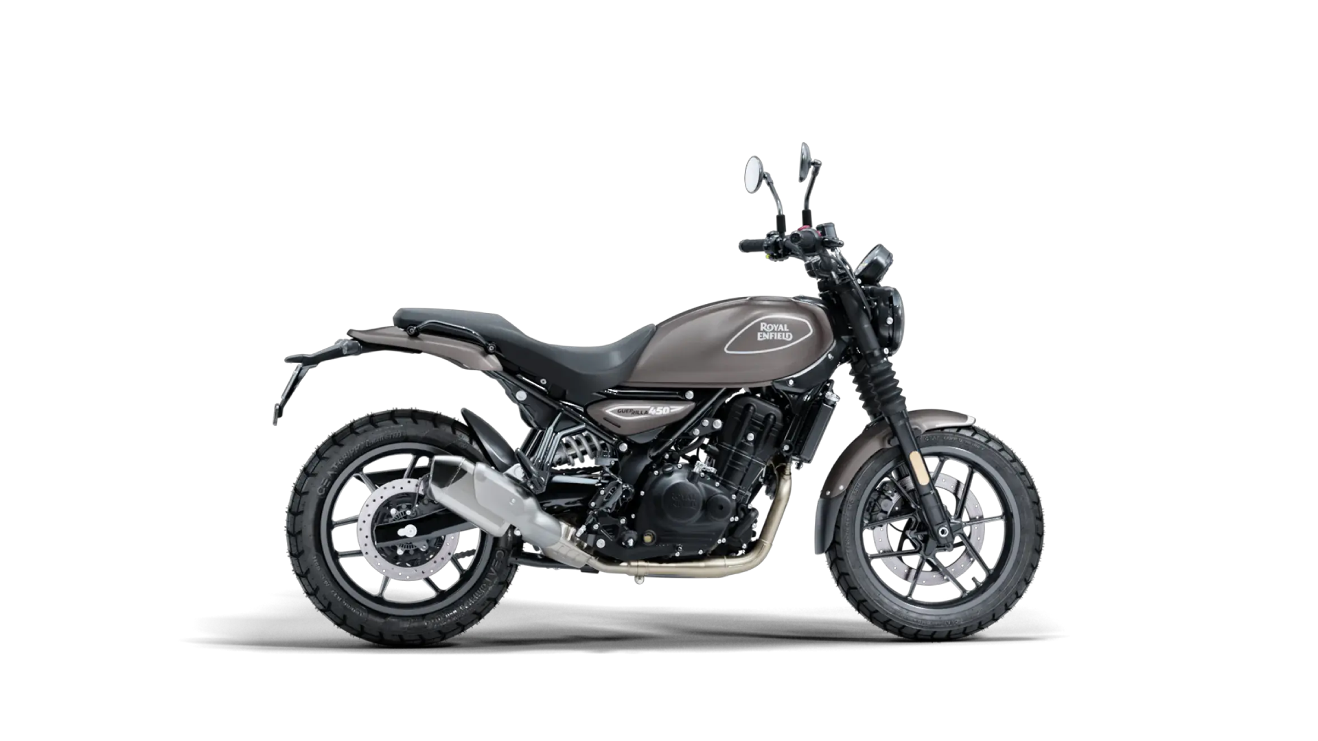 Guerrilla 450 - Peix Bronze